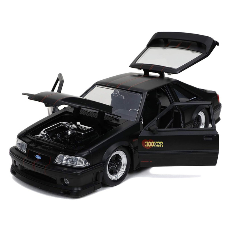 ماکت ماشین جادا مدل 1986 FORD MUSTANG GT
