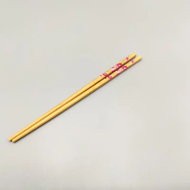 چوب غذاخوری مدل چاپستیک بامبو کد 805