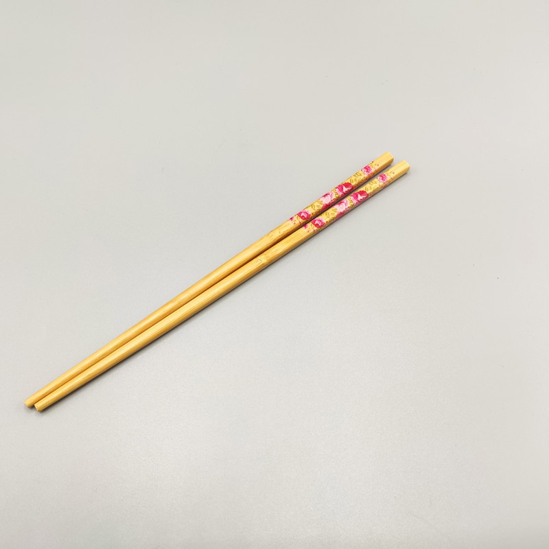 چوب غذاخوری مدل چاپستیک بامبو کد 805