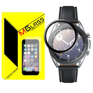 محافظ صفحه نمایش نانو ام‌گلس مدل Pmma-MG مناسب برای ساعت هوشمند سامسونگ Galaxy Watch 3 41mm