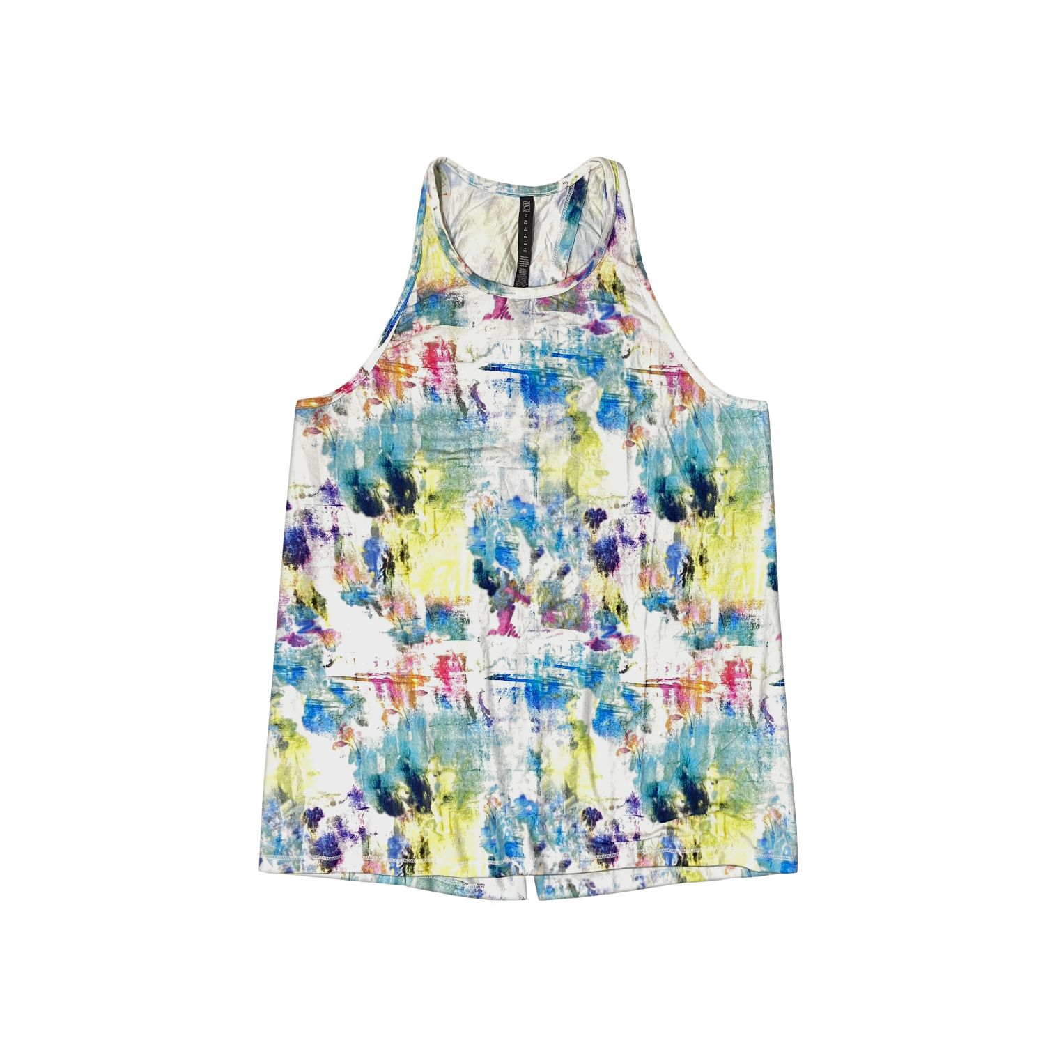 تاپ ورزشی زنانه مدل پشت چاکدار کد F-280817 - - 1