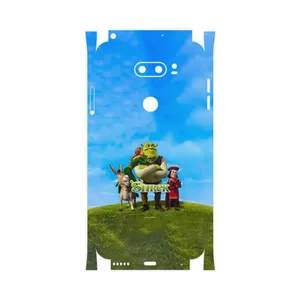MAHOOT Shrek-FullSkin Cover Sticker for LG V30