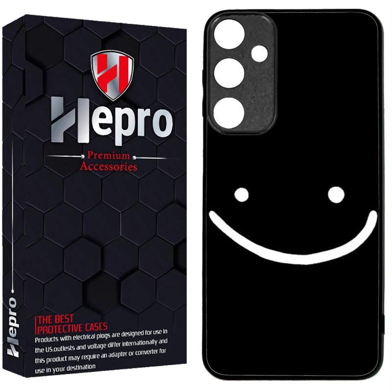 کاور هپرو طرح فانتزی مدل TPU مناسب برای گوشی موبایل سامسونگ Galaxy A24