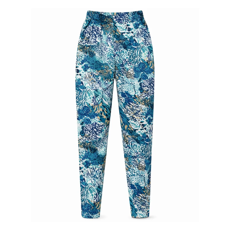 شلوار راحتی دخترانه مدل G154