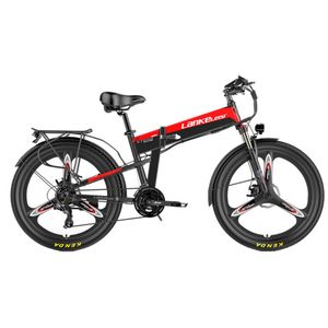 دوچرخه شهری لنکِلیسی مدل XT600 سایز طوقه 26 اینچ