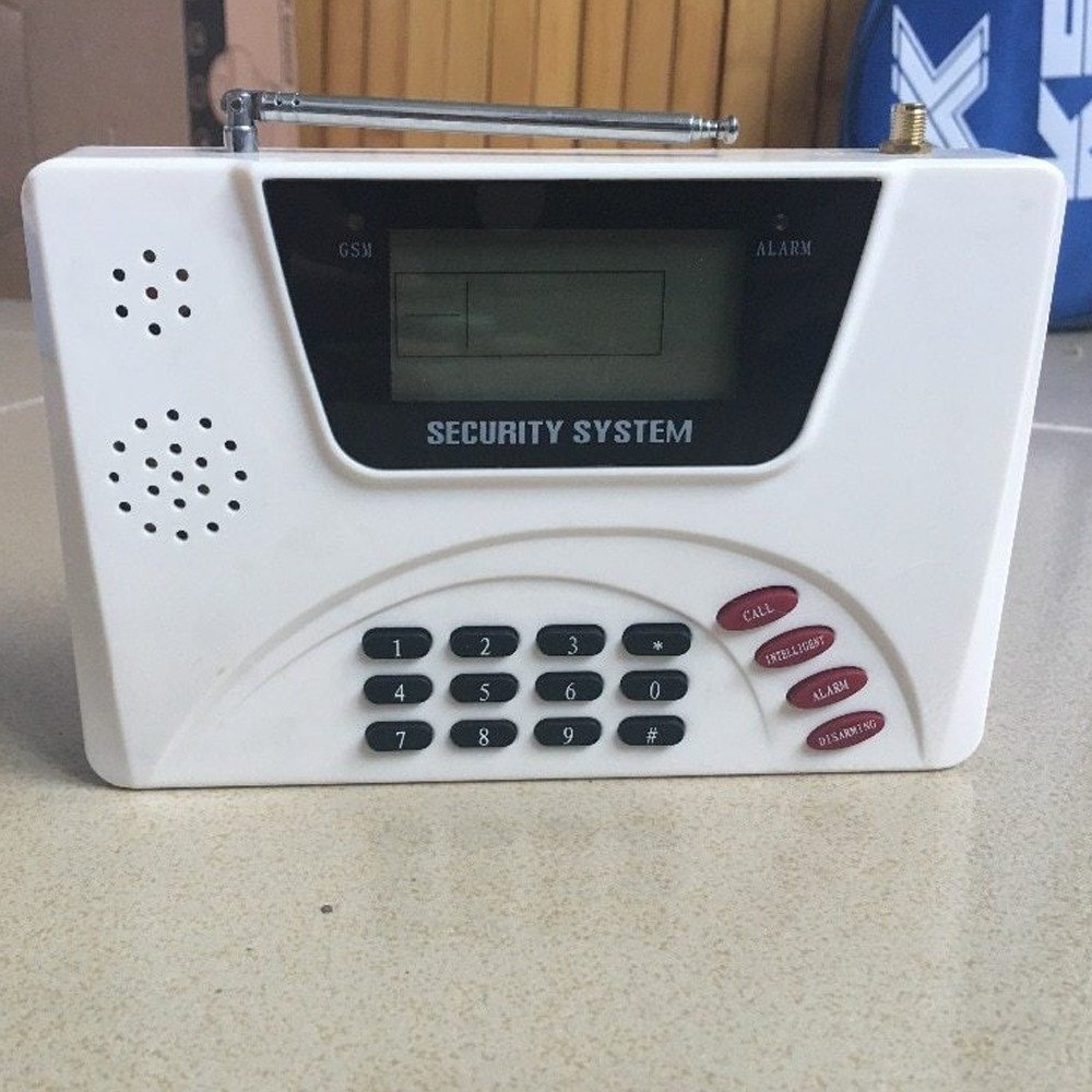 دزدگیر اماکن مدل AS034