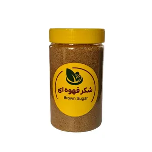 شکر قهوه ای گیلای من - 400 گرم