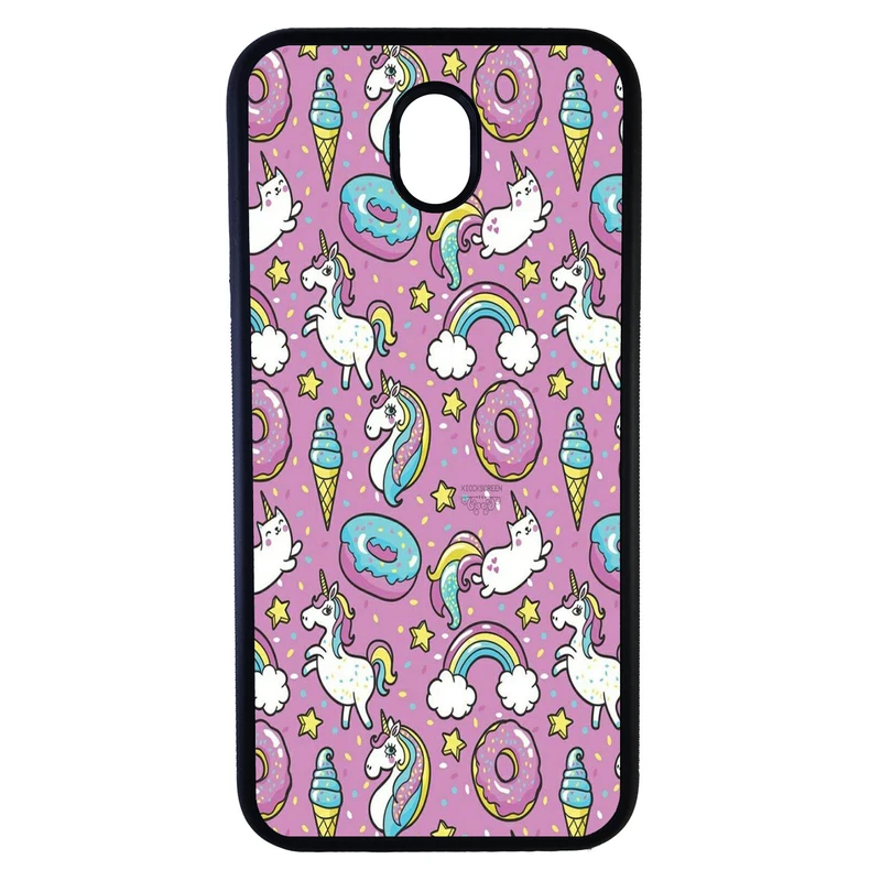 کاور طرح تک شاخ کد 7857 مناسب برای گوشی موبایل سامسونگ galaxy j5 pro