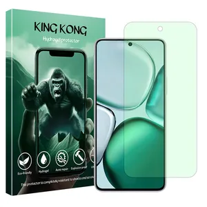 King Kong Eye Care model Green light screen protector suitable for Honor X9c Smart mobile phone