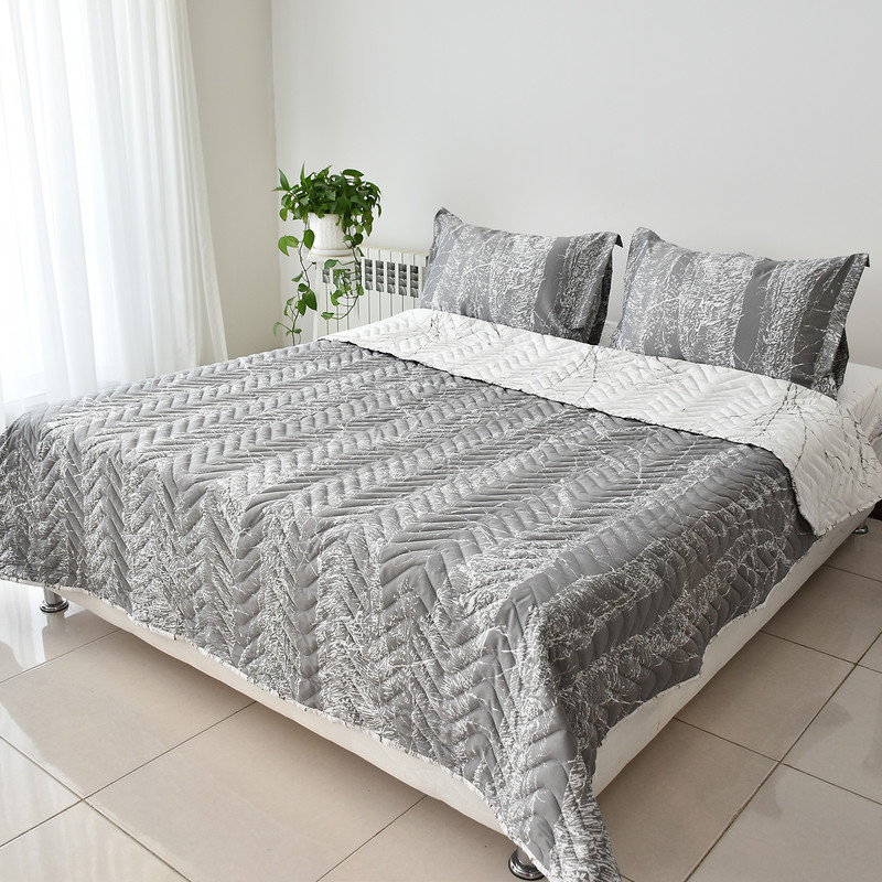 سرویس روتختی بومرنگ مدل Alone-220 دونفره 3 تکه