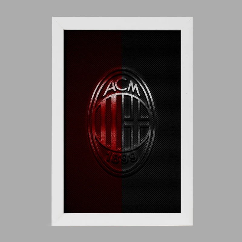 تابلو خندالو مدل باشگاه آث میلان کد 27251