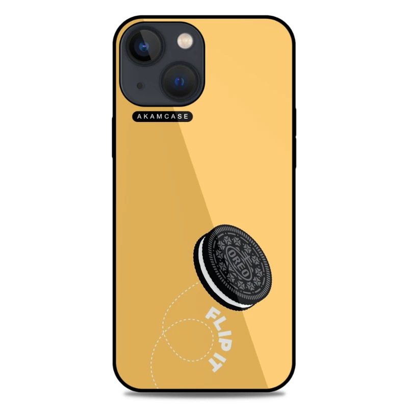 کاور آکام مدل AMC-WA13M-OREO14 مناسب برای گوشی موبایل اپل iPhone 13 Mini