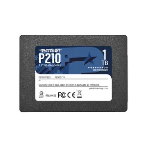 اس اس دی اینترنال پتریوت مدل P210 ظرفیت 1 ترابایت