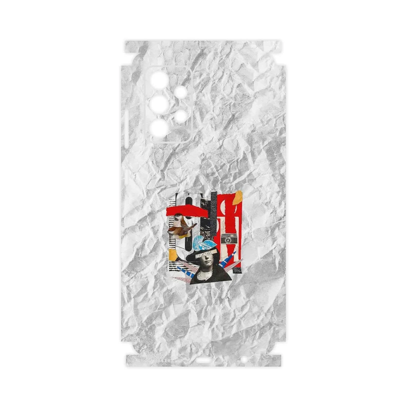 برچسب پوششی ماهوت مدل 2 Collage of Surrealism-FullSkin مناسب برای گوشی موبایل سامسونگ Galaxy A52s 5G