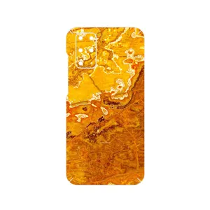 MAHOOT Gold Marble Cover Sticker for Samsung Galaxy S20 Plus