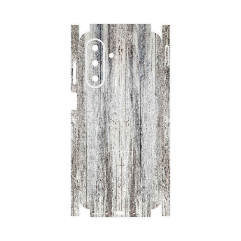 برچسب پوششی ماهوت مدل Wood Texture 8-FullSkin مناسب برای گوشی موبایل سامسونگ Galaxy A26