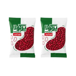 لوبیا قرمز پرگولا - 900 گرم بسته 2 عددی