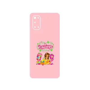 MAHOOT Strawberry Shortcake Cover Sticker for Realme 7 Pro