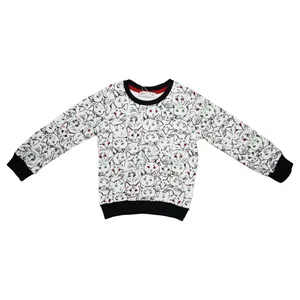 هودی دخترانه گیرلز مدل 4610