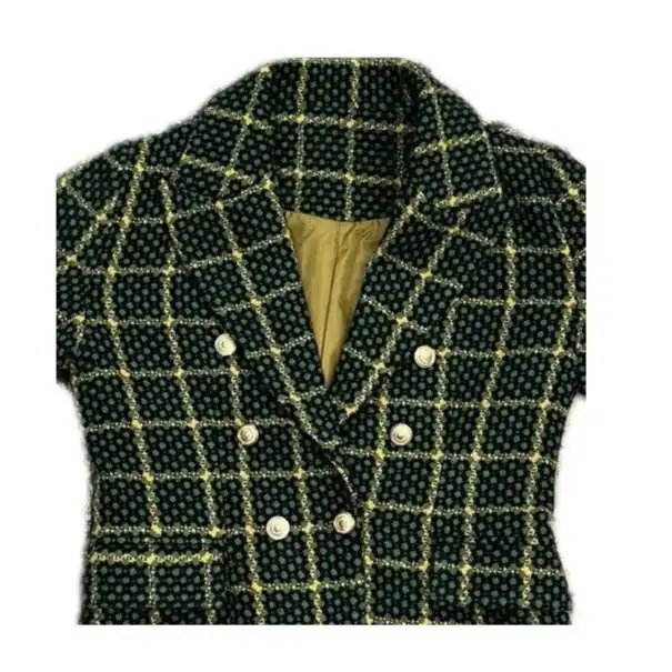 پالتو زنانه مدل پشمی