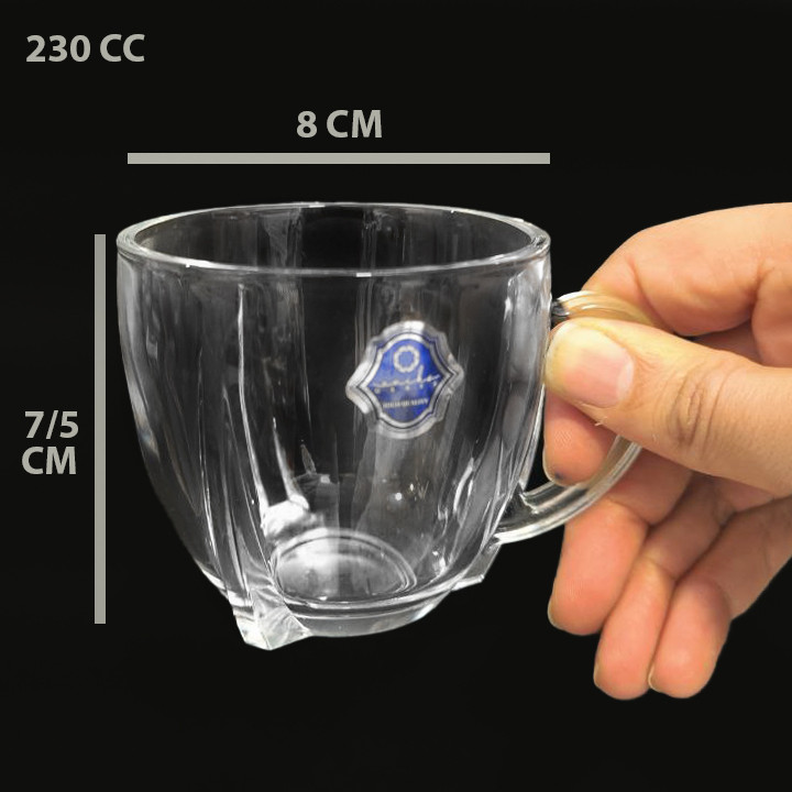 فنجان اومیکس مدل سلتیک بسته 6 عددی