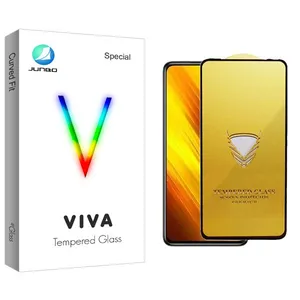 Junbo Viva OG Screen Protector For Xiaomi  Poco X3