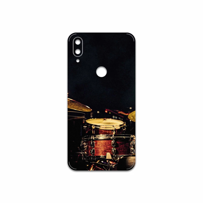 برچسب پوششی ماهوت مدل Drum Kit مناسب برای گوشی موبایل شیائومی Mi Play