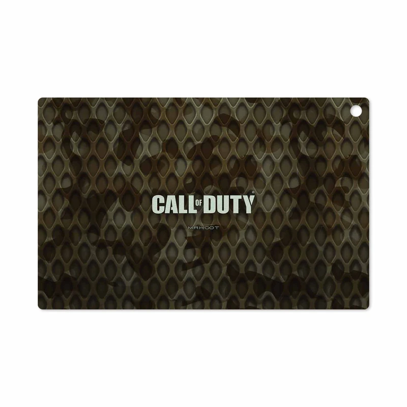 برچسب پوششی ماهوت مدل Call-of-Duty-Game مناسب برای تبلت سونی Xperia Z2 Tablet LTE 2014