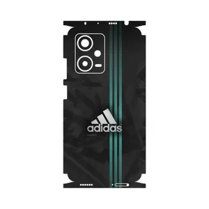 MAHOOT adidas_Logo-FullSkin Cover Sticker for Xiaomi Redmi Note 12 Pro Plus