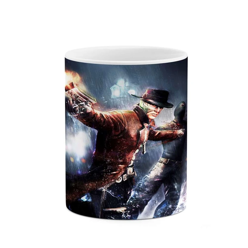 ماگ کاکتی مدل The Dark Phantom کد mgh11142