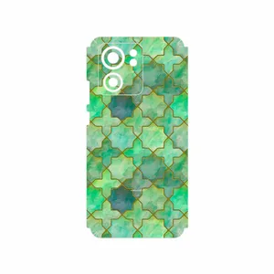 MAHOOT Iran Tile 8 Cover Sticker for Motorola Edge 40