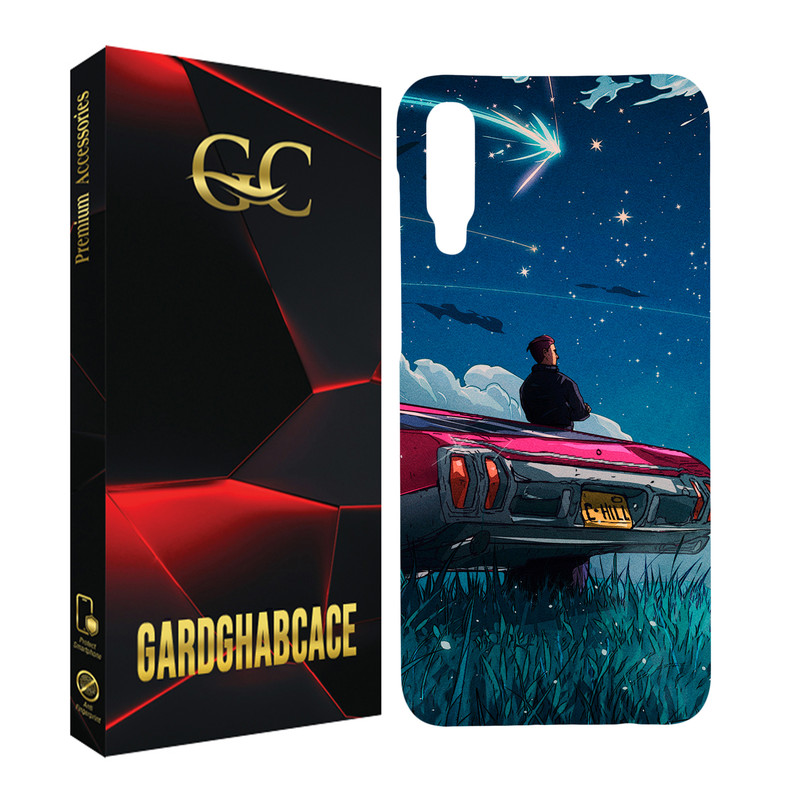 کاور گارد قاب کیس مدل پسرانه مناسب برای گوشی موبایل سامسونگ  galaxy A30s / A50 / A50s