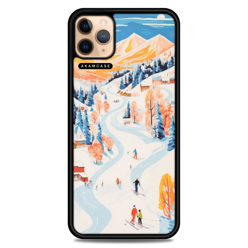 کاور آکام مدل AMC-WA11PRO-SKI-14 مناسب برای گوشی موبایل اپل iPhone 11 Pro