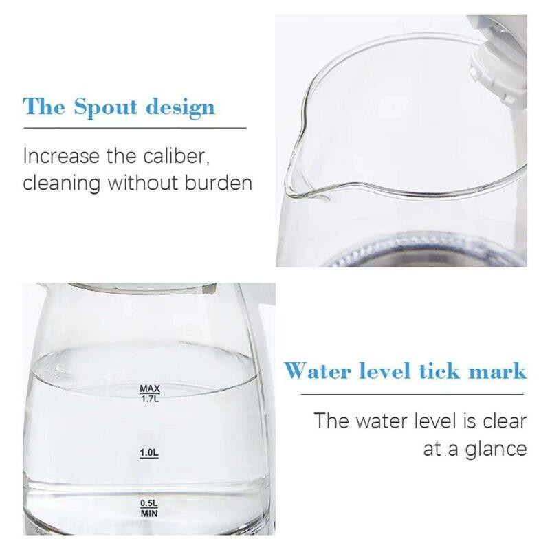 کتری برقی سونیفر مدل SF-2064 کتری برقی سونیفر مدل SF-2064