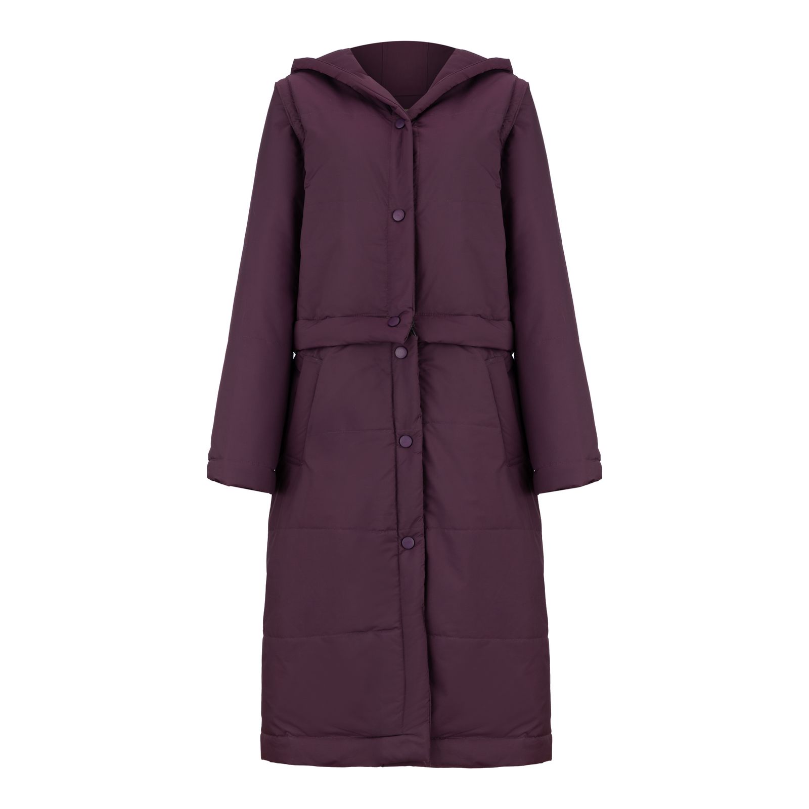 کاپشن زنانه السانا مدل شانیا کد 147301 - - 66