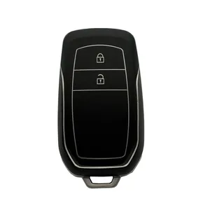 کاور ریموت و سوئیچ خودرو ژیلو مدل ZH-002 مناسب برای تویوتا کرولا