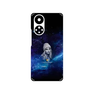 MAHOOT Cara Delevingne Cover Sticker for Honor 50