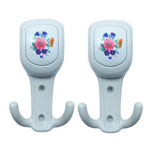 آویز لباس مدل Flover مجموعه 2 عددی