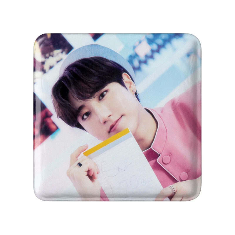 مگنت خندالو طرح هان گروه استری کیدز Stary Kids کد 16952