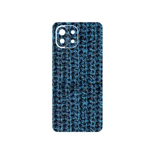 MAHOOT Fabric Texture 2 Cover Sticker for Xiaomi MI 11 LITE