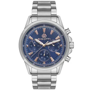ساعت مچی عقربه‌ای مردانه بیگوتی مدل BG.1.10425-3