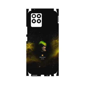 MAHOOT Billie Eilish-FullSkin Cover Sticker for Realme 8 Pro