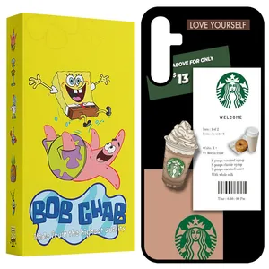  BOB Ghab BCPA35 Cover For Samsung Galaxy A35 5G