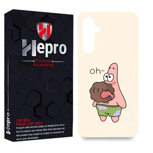 HEPRO MC Cover for Samsung Galaxy A54