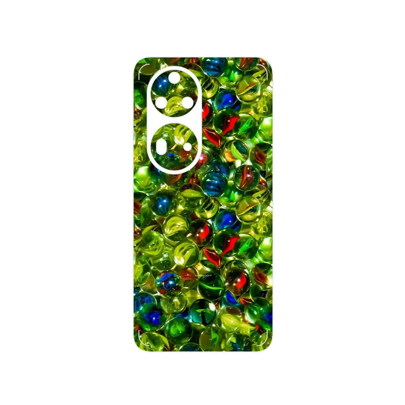 برچسب پوششی ماهوت مدل Marble Nostalgia مناسب برای گوشی موبایل هوآوی P50 Pro