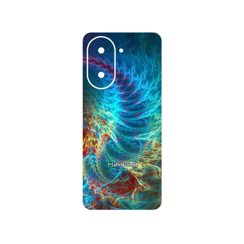 برچسب پوششی ماهوت مدل Mathematical Geometric Shape 1 مناسب برای گوشی موبایل شیائومی Poco C71