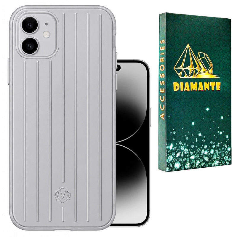 کاور دیامانته مدل Rimo Gn مناسب برای گوشی موبایل اپل iPhone 12
