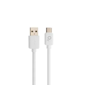 کابل تبدیل USB به USB-C اوتوپلاس مدل CAL-101 طول 0.9 متر 