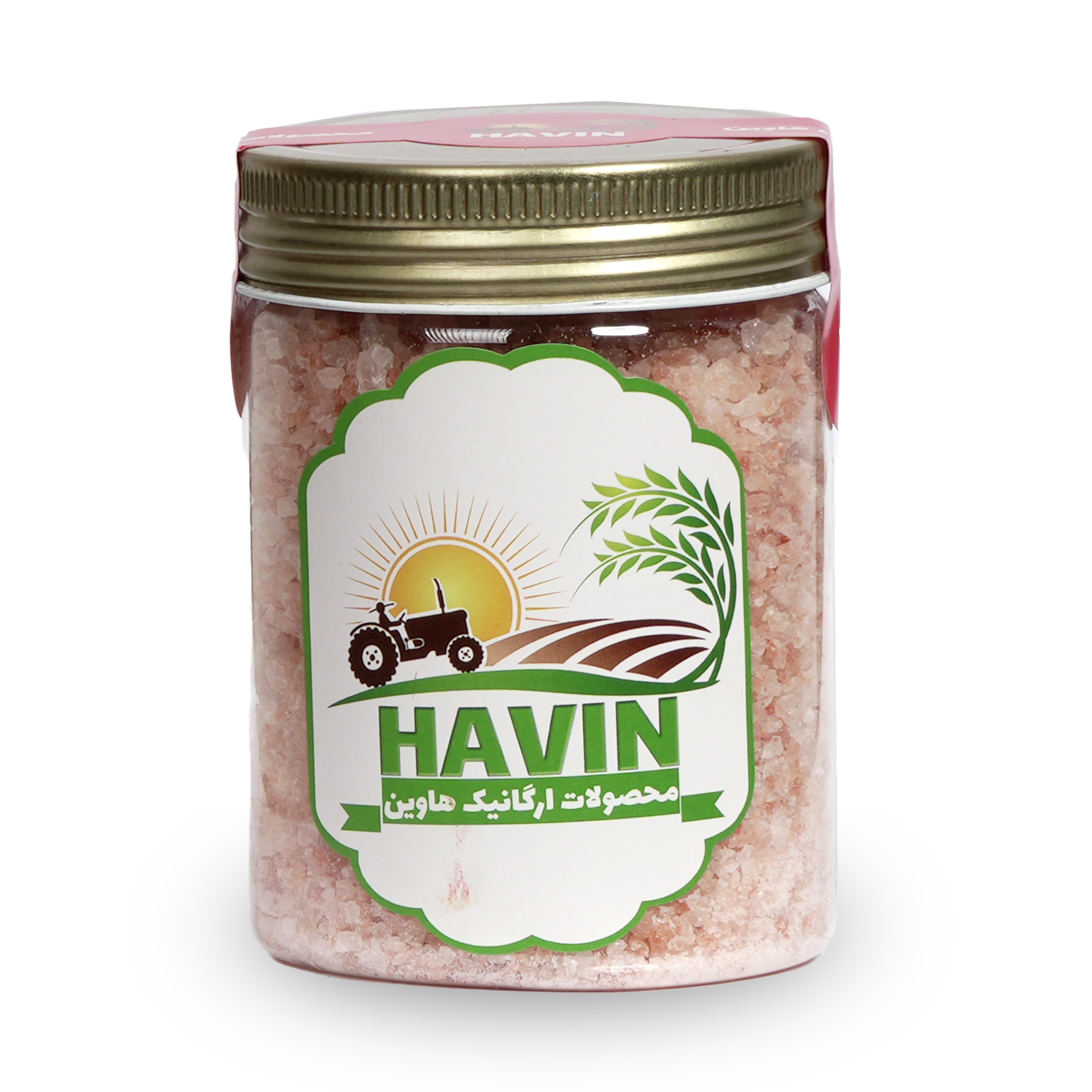 نمک صورتی هیمالیا - 400 گرم