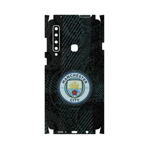MAHOOT  Manchester-City-FullSkin Cover Sticker for Samsung Galaxy A9 2018
